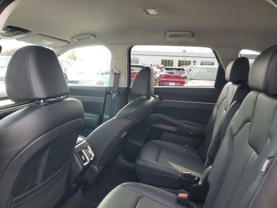 2024 Kia Sorento X-Line