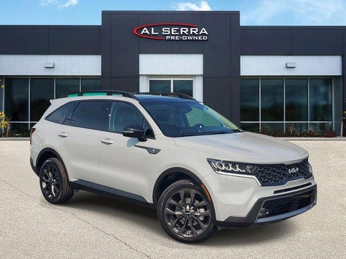 2022 Kia Sorento X-Line EX