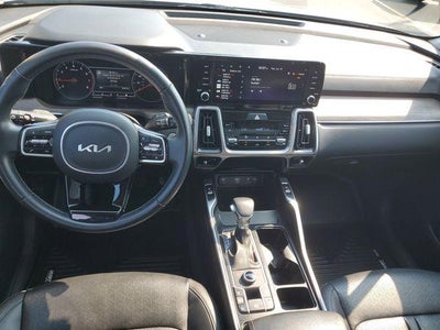 2022 Kia Sorento X-Line EX