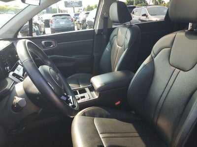 2022 Kia Sorento X-Line EX