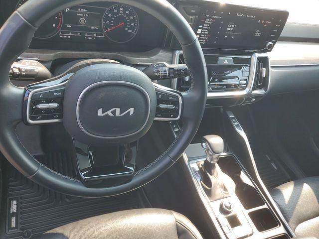 2022 Kia Sorento X-Line EX