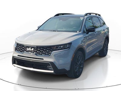 2022 Kia Sorento X-Line EX