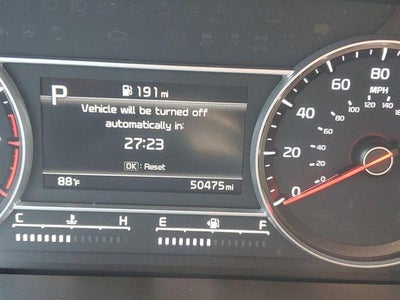 2022 Kia Sorento X-Line EX