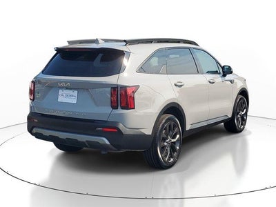 2022 Kia Sorento X-Line EX
