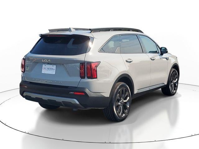 2022 Kia Sorento X-Line EX