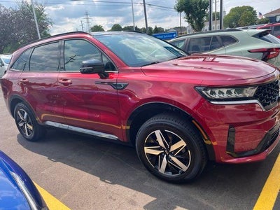 2021 Kia Sorento EX