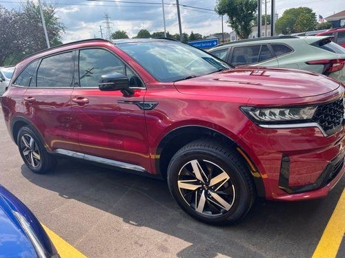 2021 Kia Sorento EX