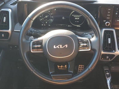 2022 Kia Sorento X-Line SX Prestige
