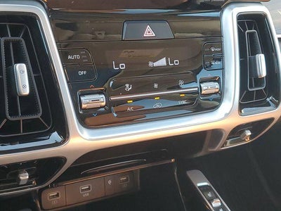 2022 Kia Sorento X-Line SX Prestige