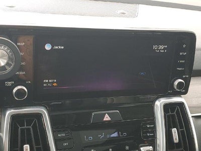 2022 Kia Sorento X-Line SX Prestige