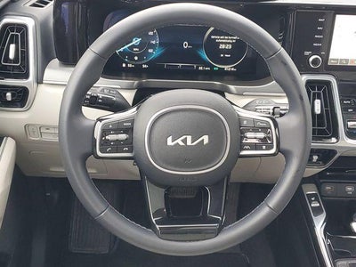 2023 Kia Sorento SX