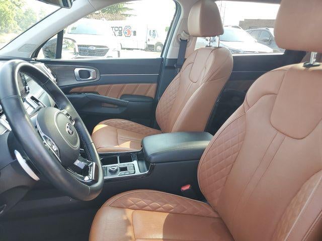 2021 Kia Sorento SX Prestige X-Line