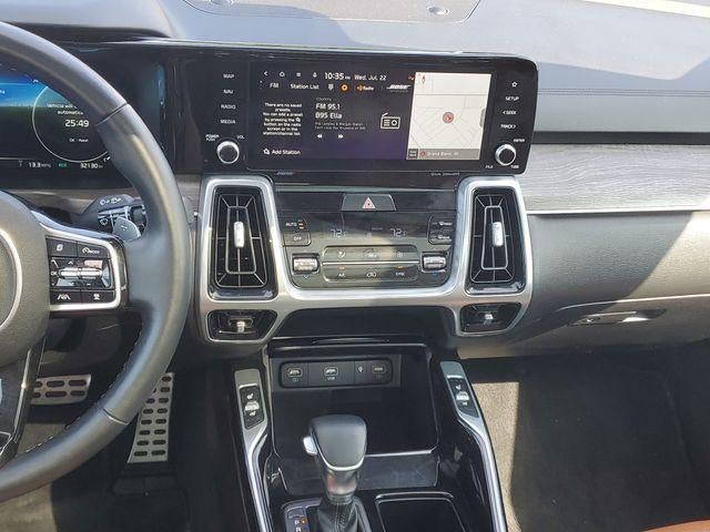 2021 Kia Sorento SX Prestige X-Line