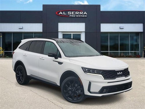 2023 Kia Sorento SX