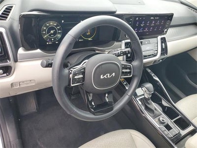 2023 Kia Sorento SX