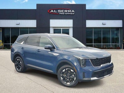 2025 Kia Sorento S