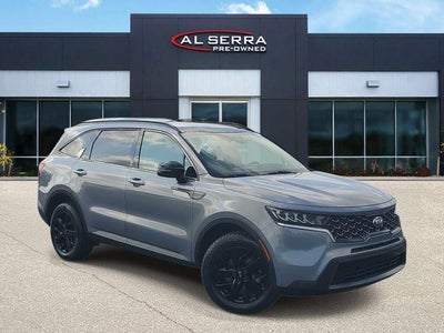 2021 Kia Sorento S