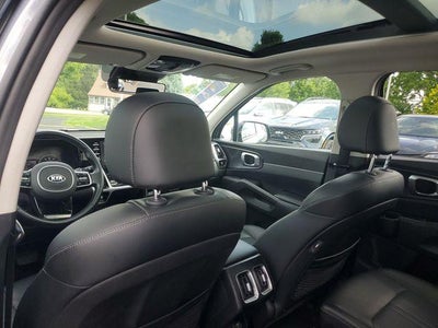 2021 Kia Sorento S