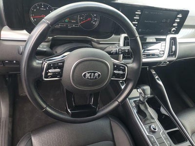 2021 Kia Sorento S