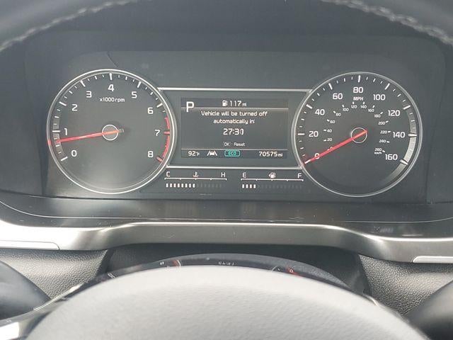 2021 Kia Sorento S