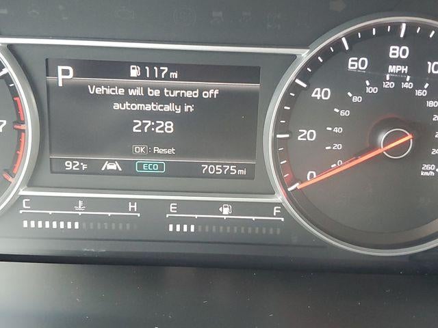 2021 Kia Sorento S