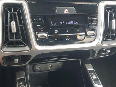 2021 Kia Sorento S