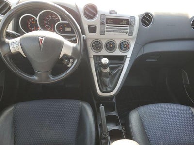2009 Pontiac Vibe GT