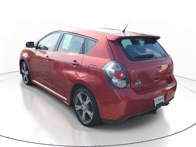 2009 Pontiac Vibe GT