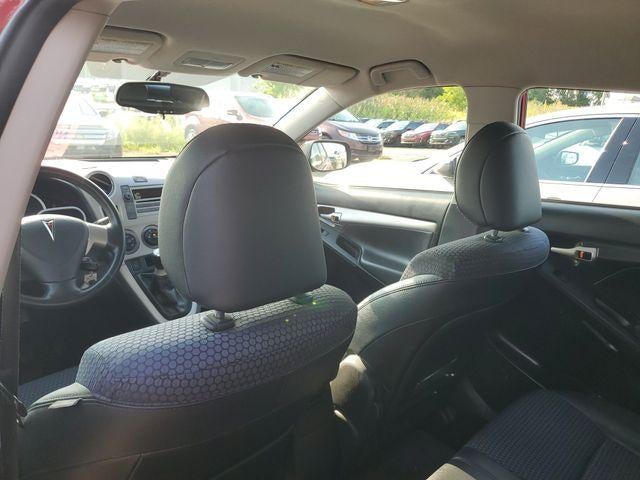 2009 Pontiac Vibe GT