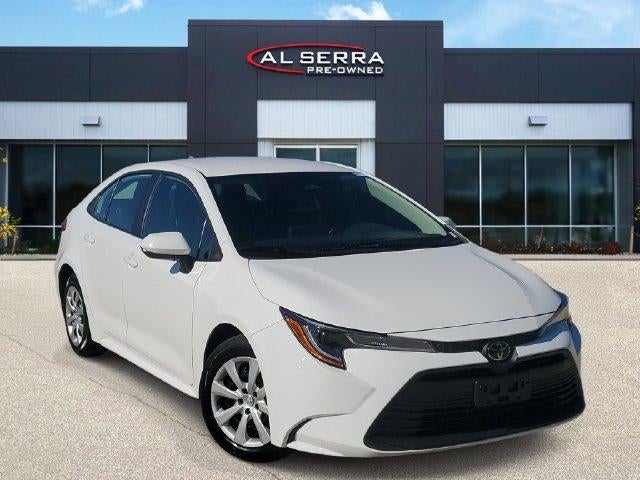2025 Toyota Corolla