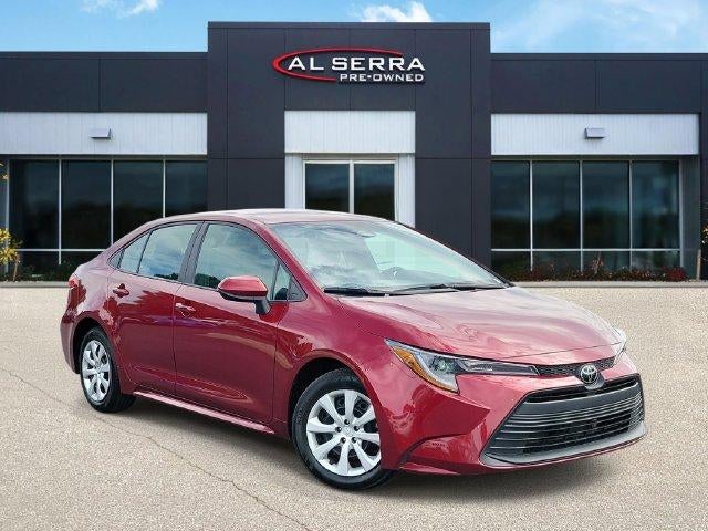 2025 Toyota Corolla