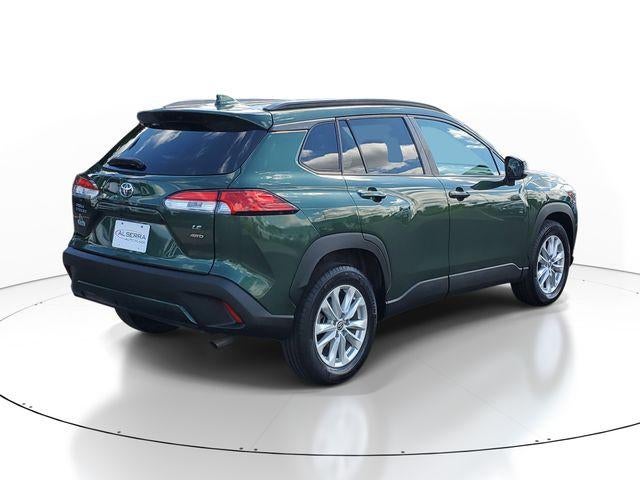 2023 Toyota Corolla Cross LE