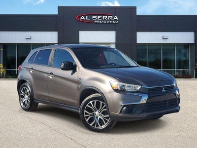 2017 Mitsubishi Outlander Sport 2.0 LE