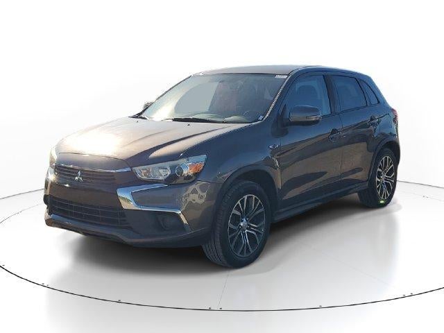 Used 2017 Mitsubishi Outlander Sport ES with VIN JA4AR3AU7HZ022334 for sale in Grand Blanc, MI