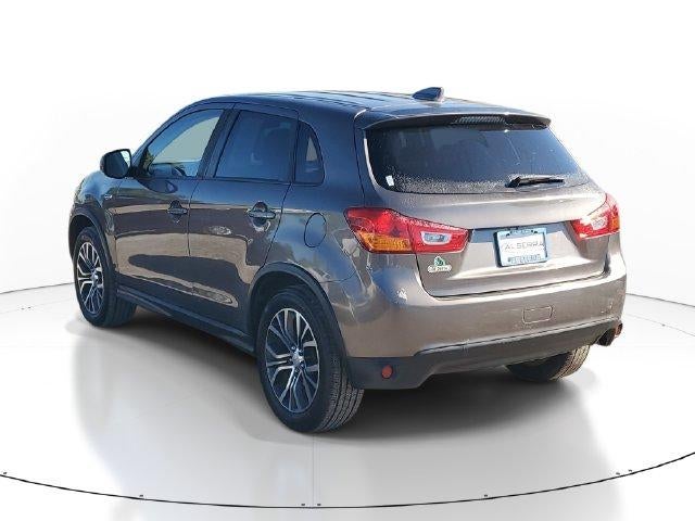 2017 Mitsubishi Outlander Sport 2.0 LE