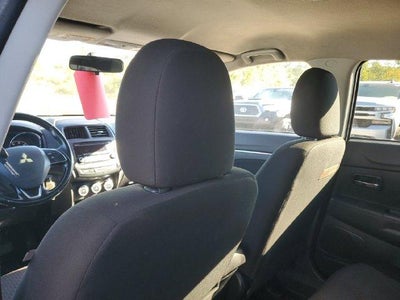 2017 Mitsubishi Outlander Sport 2.0 LE