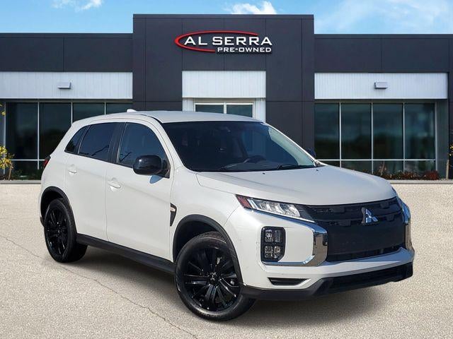2023 Mitsubishi Outlander Sport