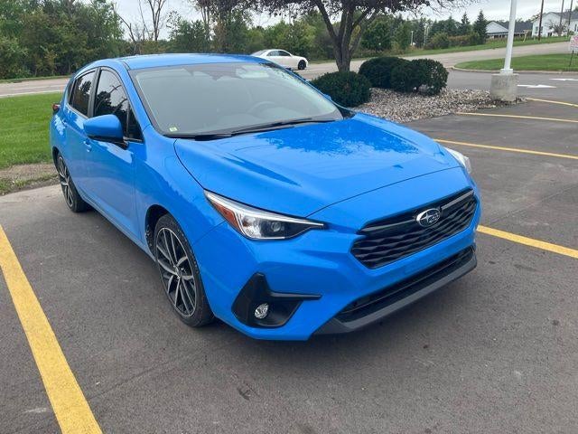 2025 Subaru Impreza Sport 5-Door
