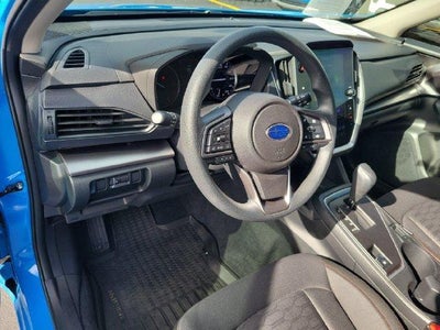 2025 Subaru Impreza Sport