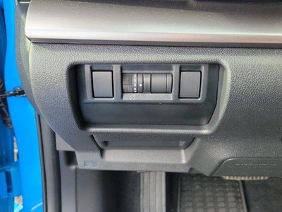 2025 Subaru Impreza Sport
