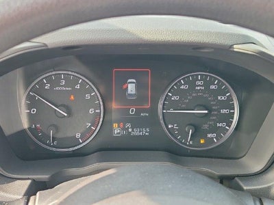 2025 Subaru Impreza Sport
