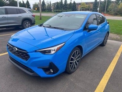 2025 Subaru Impreza Sport 5-Door