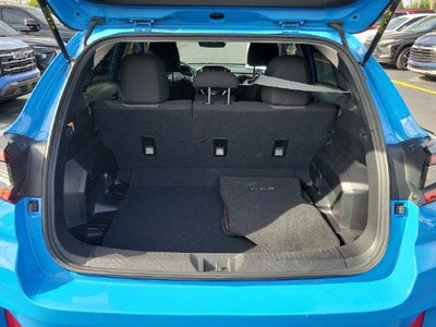 2025 Subaru Impreza Sport