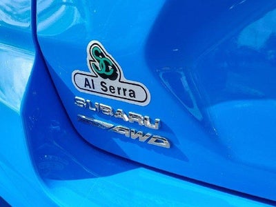 2025 Subaru Impreza Sport