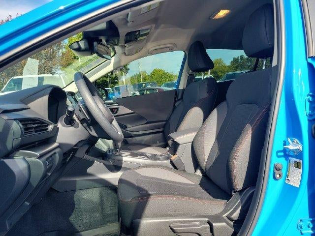 2025 Subaru Impreza Sport