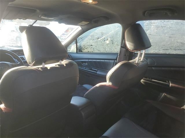 2019 Subaru WRX Premium