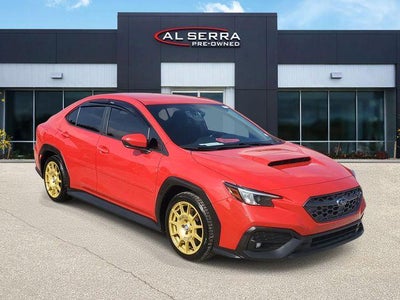 2022 Subaru WRX Premium