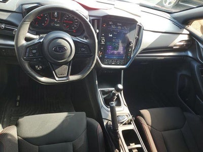 2022 Subaru WRX Premium