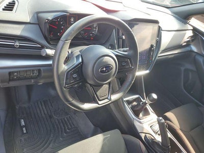 2022 Subaru WRX Premium