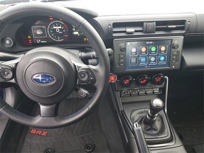 2025 Subaru BRZ tS
